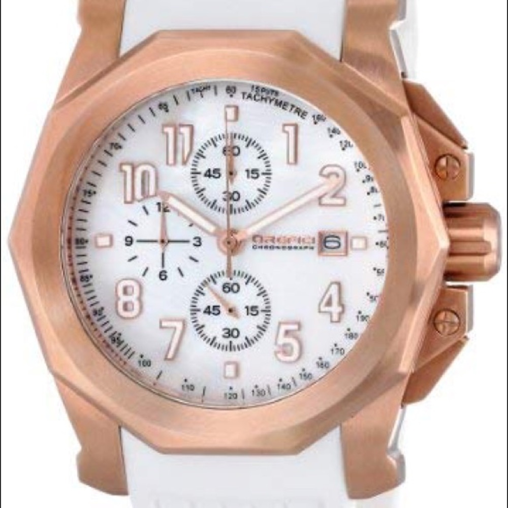 OREFICI wrist watch. Never worn